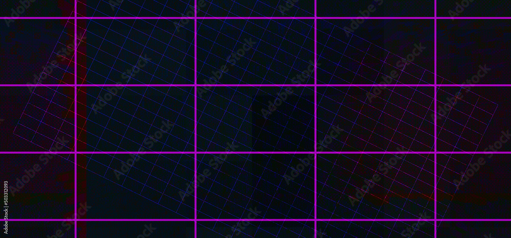 Abstract glitch art grid background image. Abstract glitch art grid background image.