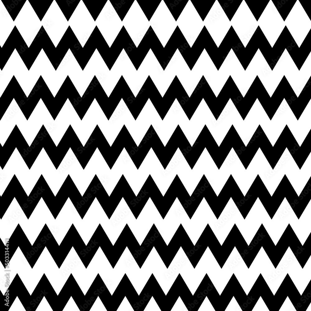 Zigzag pattern background. Various angles and path lines vector. Chevron pattern. Minimalist black and white geometric design Zigzag pattern background. Various angles and path lines vector. Chevron pattern. Minimalist black and white geometric design