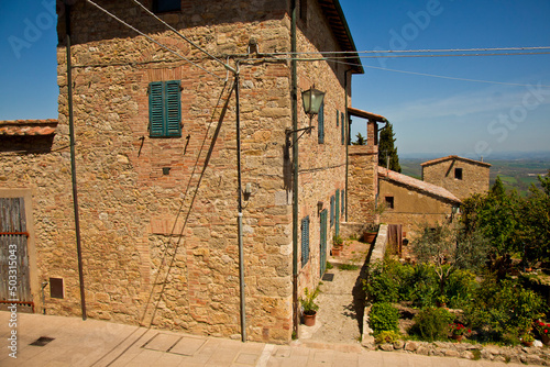 Mensano, Siena, Toscana Italia photo