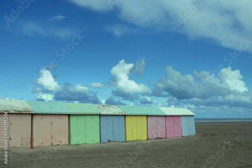 Cabines de plage