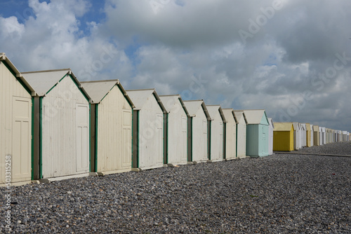 Cabines de plage