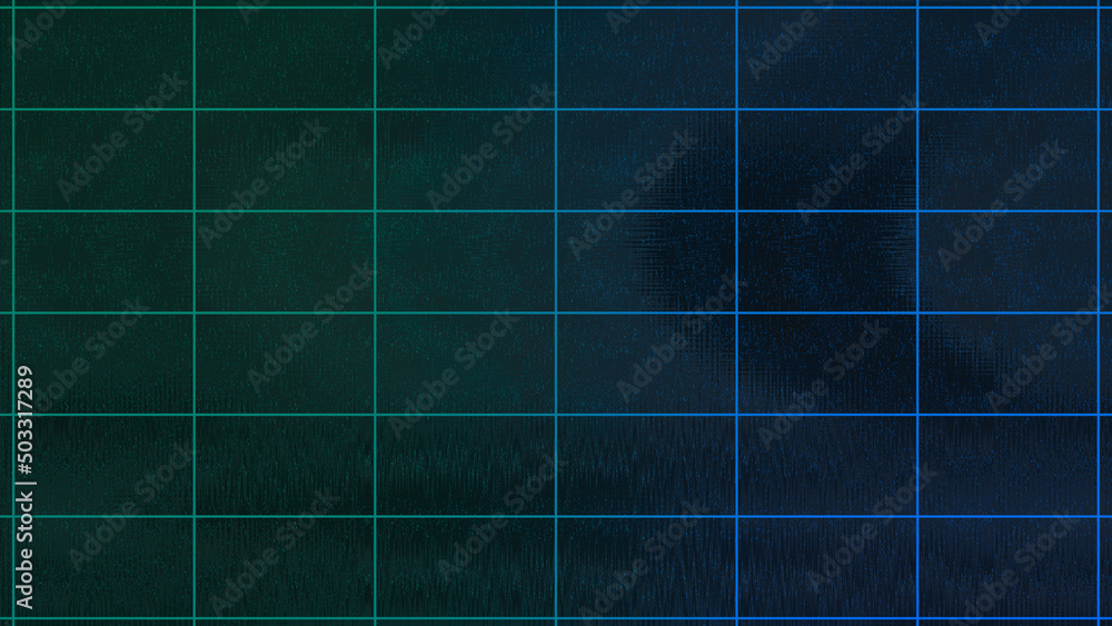 Abstract glitch art grid background image. Abstract glitch art grid background image.