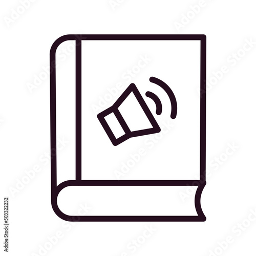 Music Book Icon