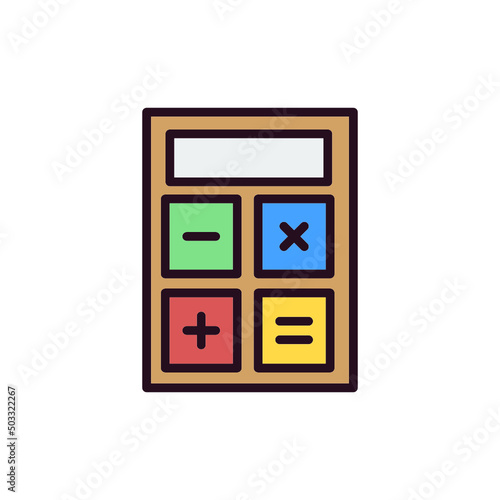 Calculator Icon