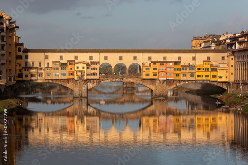 Ponte Vecchio    Florence