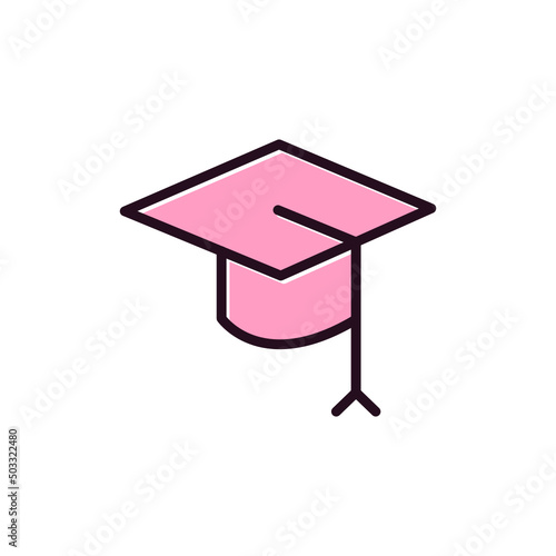 Mortarboard Icon