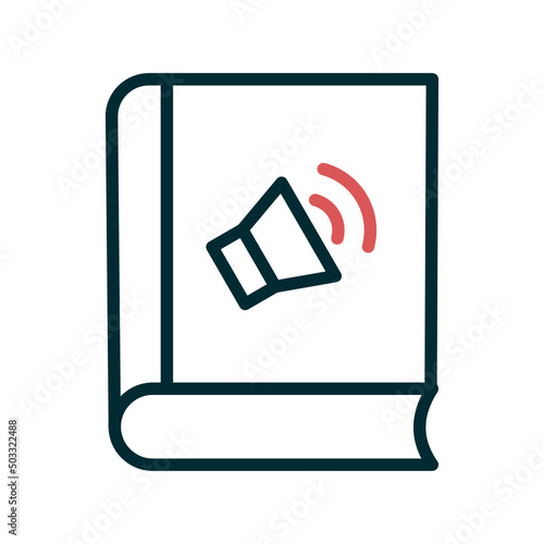 Music Book Icon