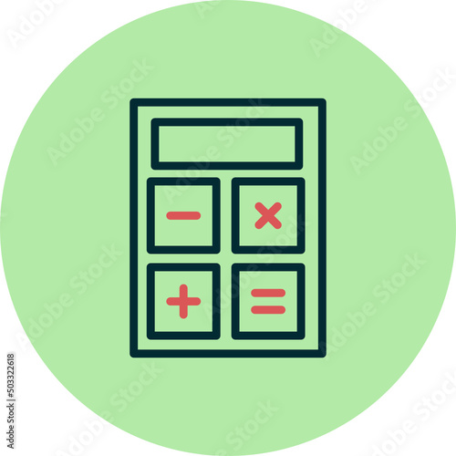 Calculator Icon
