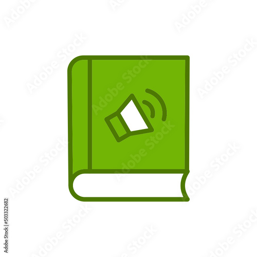 Music Book Icon