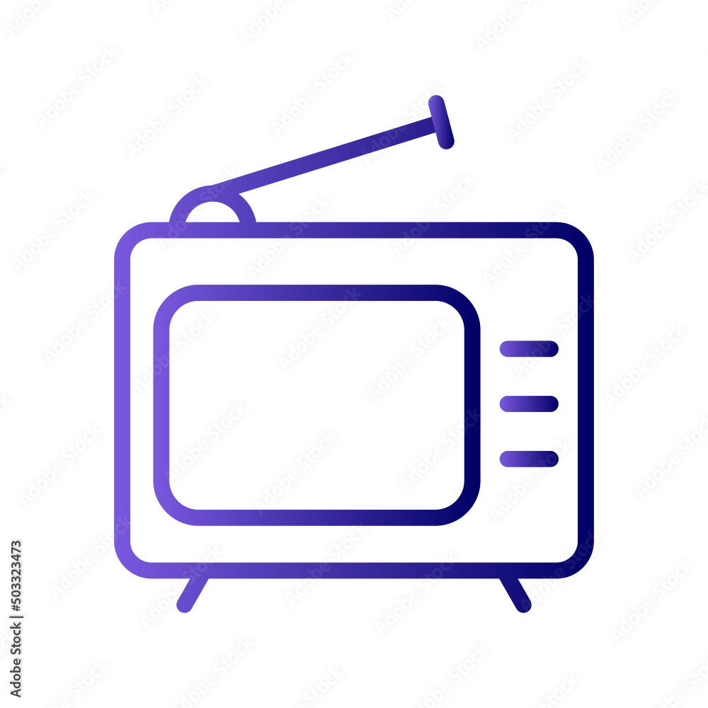 Television Icon Television Icon