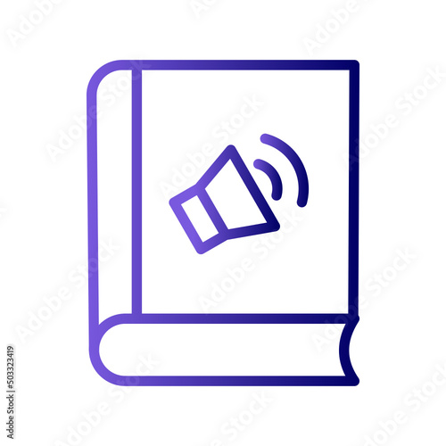Music Book Icon