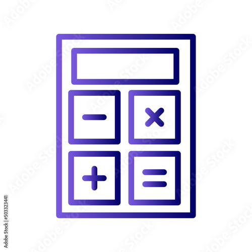 Calculator Icon