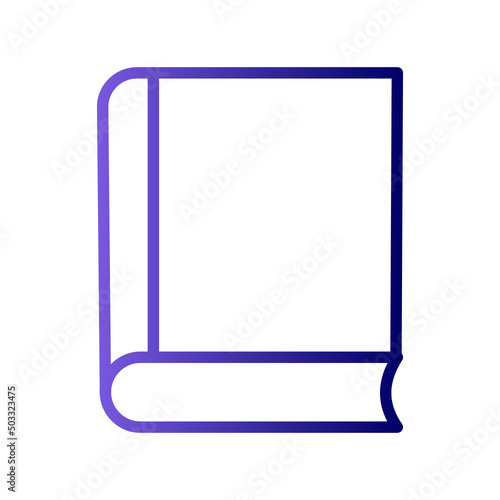 Free Download Book Icon - GFXLoad
