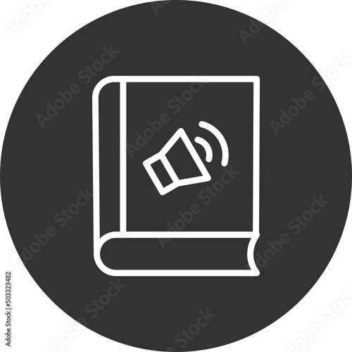 Music Book Icon