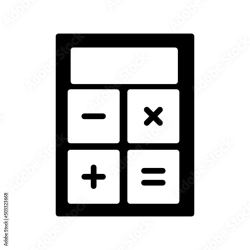 Calculator Icon