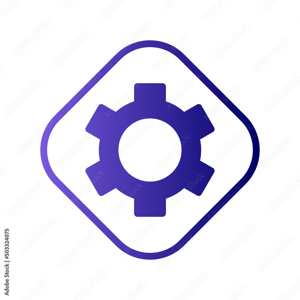 Cogwheel Icon Cogwheel Icon