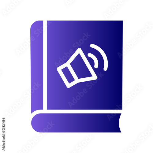 Music Book Icon