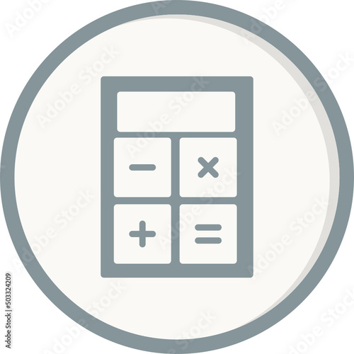 Calculator Icon