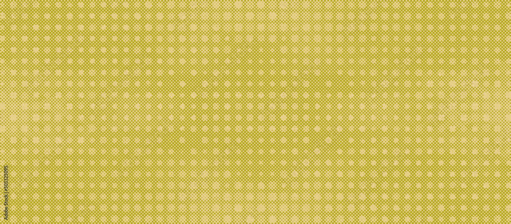 Abstract golden halftone texture background image. Abstract golden halftone texture background image.