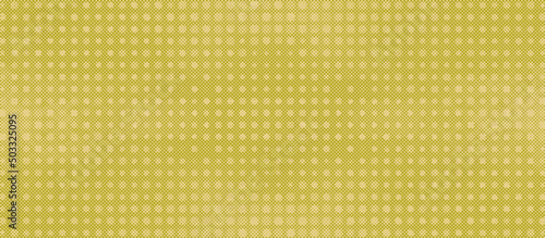 Abstract golden halftone texture background image.