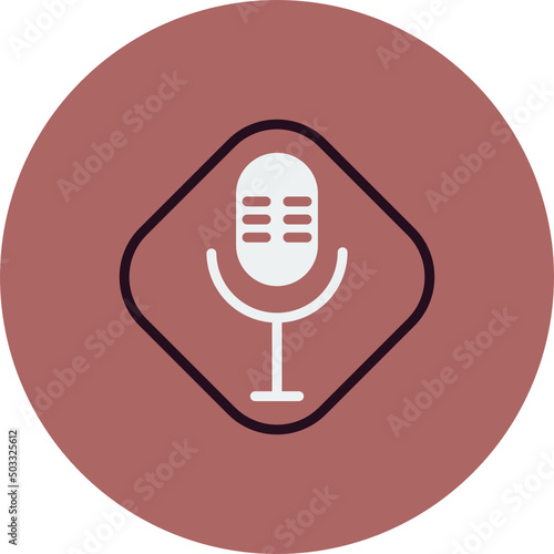 Microphone Icon