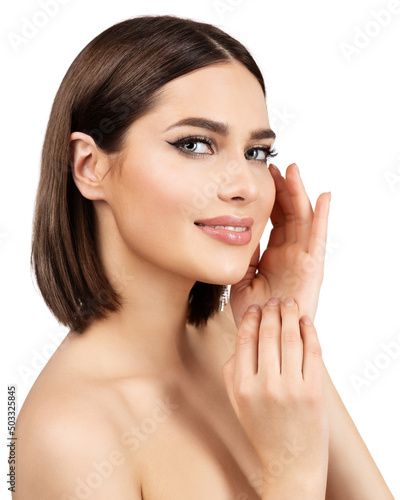 Fotomurale Beauty Woman Face Skin Care