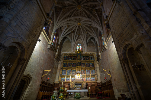 León ciudad histórica y medieval del norte de España