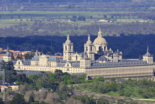 Monasterio de San Lorenzo del Escorial