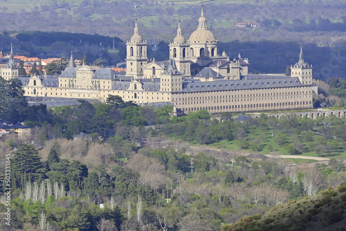 Monasterio de San Lorenzo del Escorial
