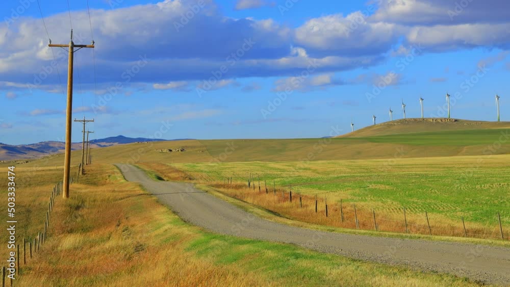 Wind Turbine Windmill Renewable Energy Alberta Canada Wind Turbine Windmill Renewable Energy Alberta Canada