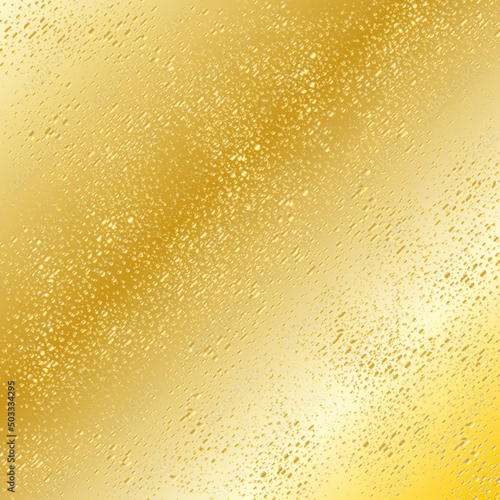 Golden background with special premium texture