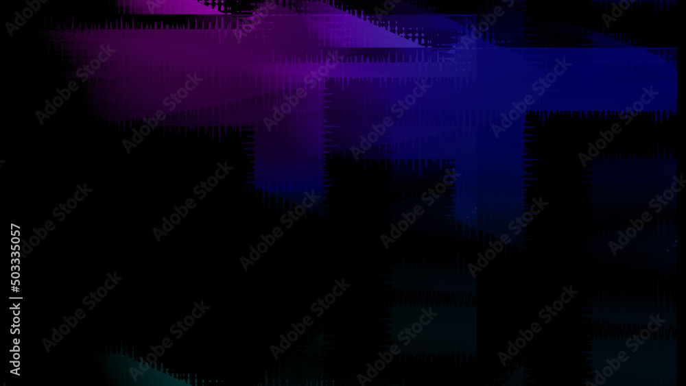 Abstract wavy background image.