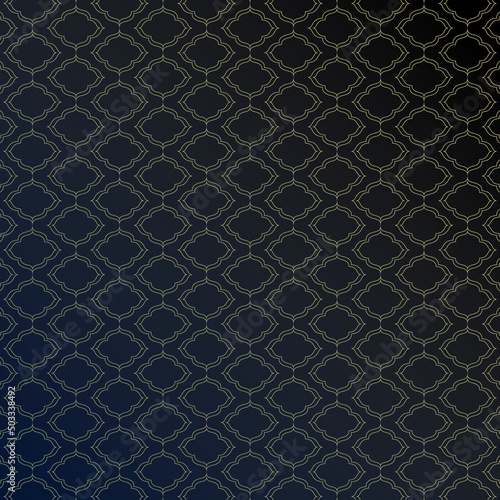 Vector Patterns In gradient abstract thai thailand