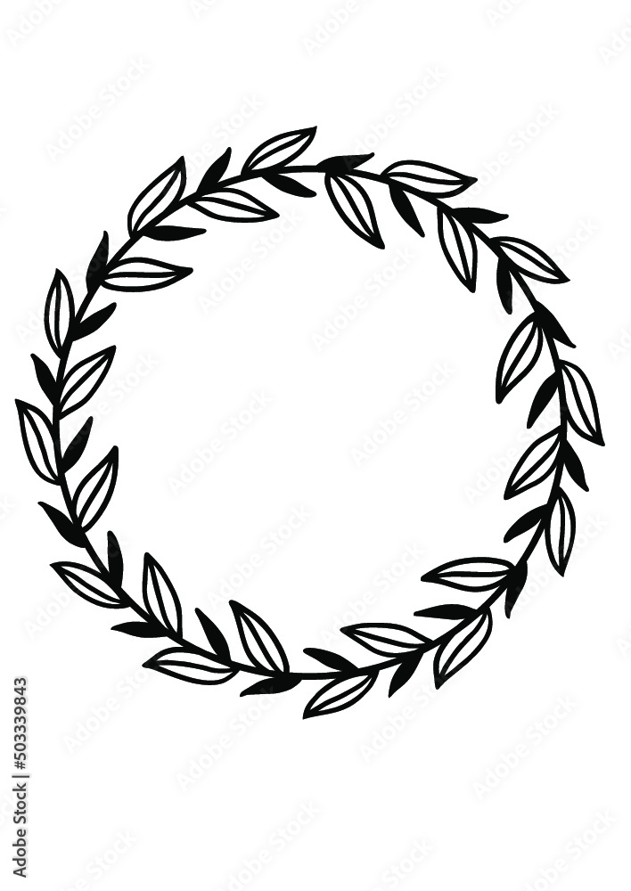 Laurel Wreath ,Hand Drawn Leaves ,Floral Wreath ,Vector Files, Leaf Wreath ,Leaf Circle ,Circle Monogram Frame ,Spring Laurel Wreath ,Hand Drawn Leaves ,Floral Wreath ,Vector Files, Leaf Wreath ,Leaf Circle ,Circle Monogram Frame ,Spring