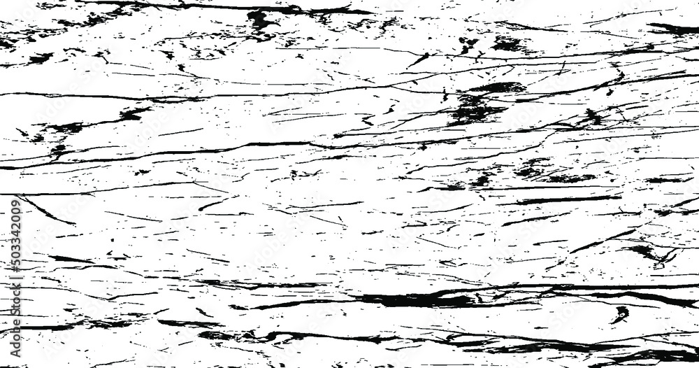 Obraz premium Scratched Grunge Urban Background Texture Vector. Dust Overlay Distress Grainy Grungy Effect. Distressed Backdrop Vector Illustration. Isolated Black on White Background. EPS 10.