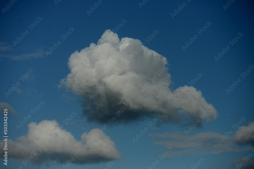Nuages Nuages