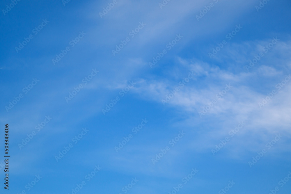 Blue sky background. Blue skies and little clouds Blue sky background. Blue skies and little clouds