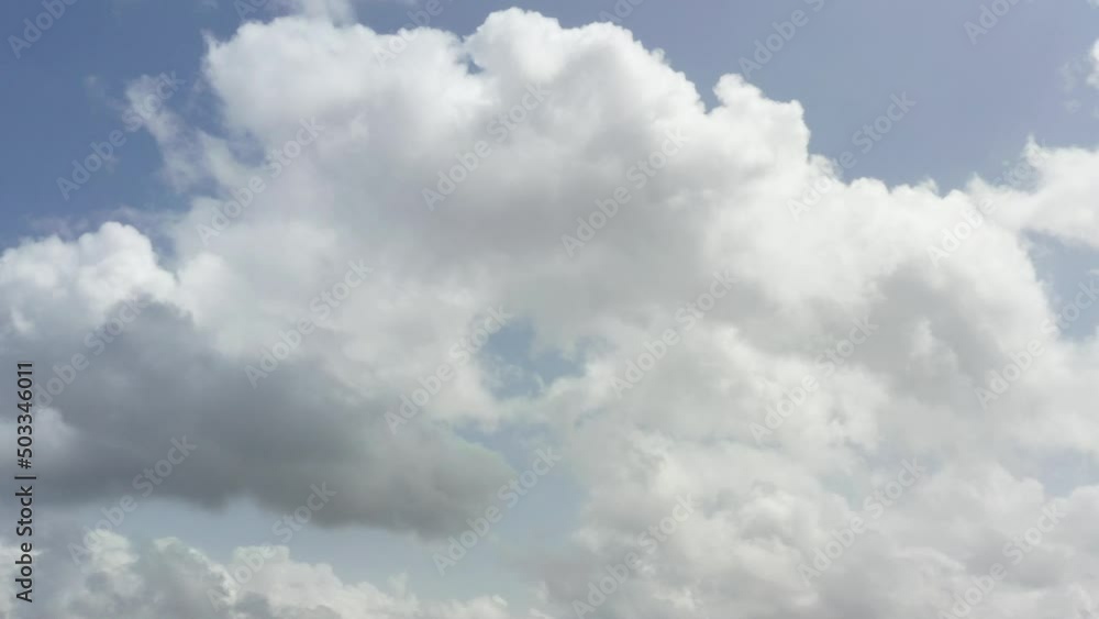 Beautiful Universally Cloudscape background, Time lapse Beautiful Universally Cloudscape background, Time lapse