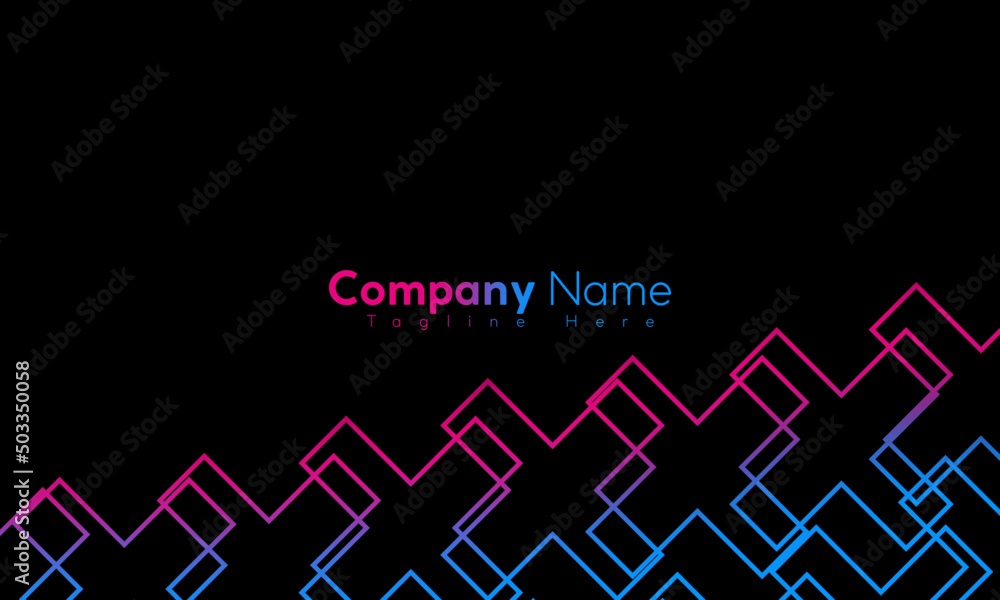 Dynamic wave and color company name abstract background, colorful gradient Dynamic wave and color company name abstract background, colorful gradient