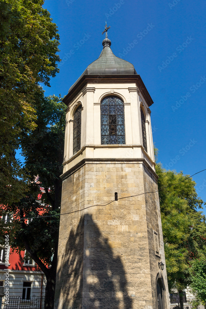 Holy Trinity Orthodox Church in city of Ruse, Bulgaria Holy Trinity Orthodox Church in city of Ruse, Bulgaria