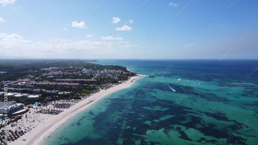 aerial view of beach aerial view of beach