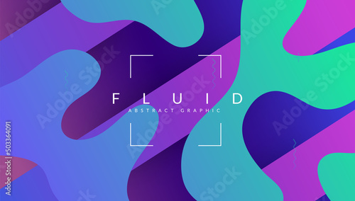 Rainbow Design. Vibrant Page. Multicolor Template. Wavy Landing Page. Fluid Flyer. Purple Bright Shape. Art Minimal Background. Gradient Element. Lilac Rainbow Design