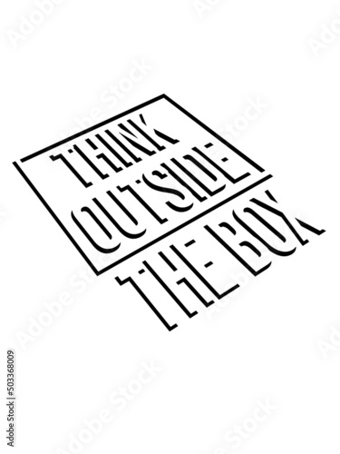 Logo Think outside 