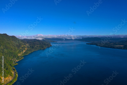 Chile Landscape from above | Landschaften von Chile aus der Luft