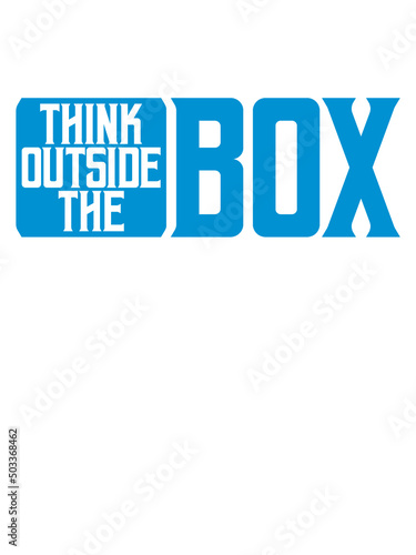 Logo The Box 