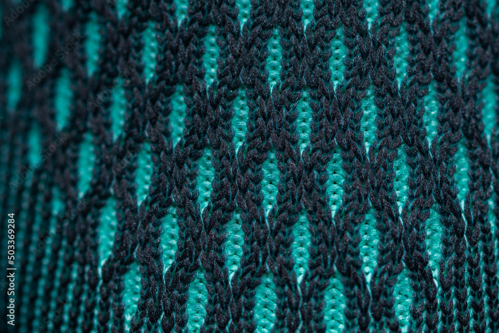 detailed surface from sneakers, macro detail, fiber