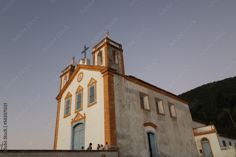 Igreja Nossa Senhora da Lapa - Ribeirão da Ilha - Florianopolis