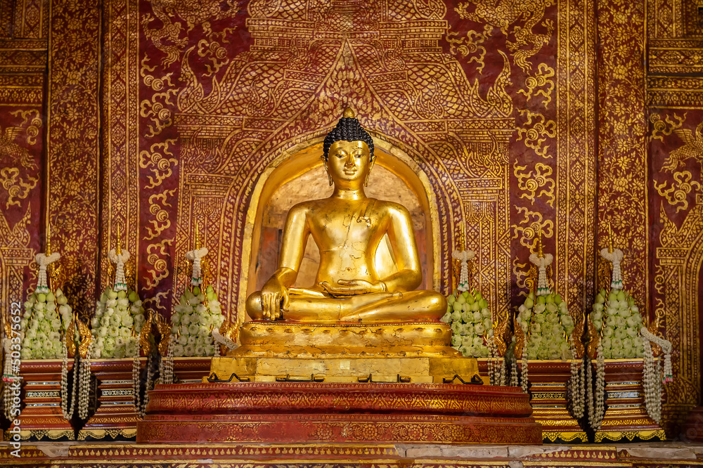 Obraz premium Thai temple