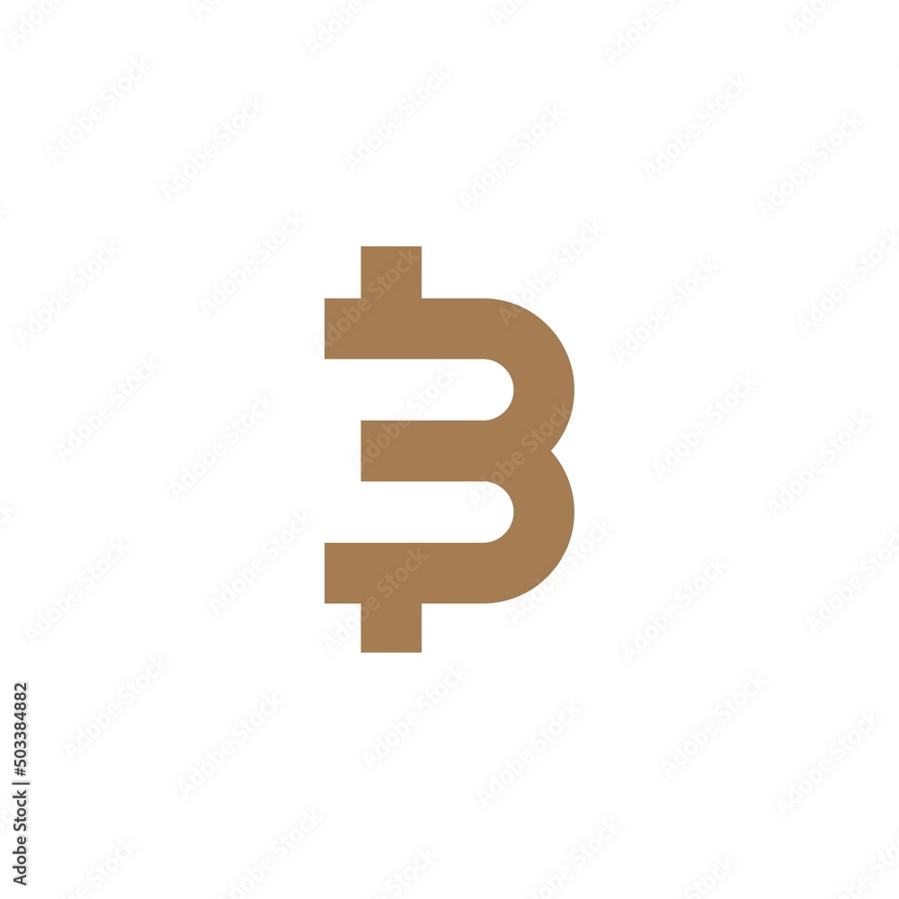 Letter B logo icon design template Letter B logo icon design template