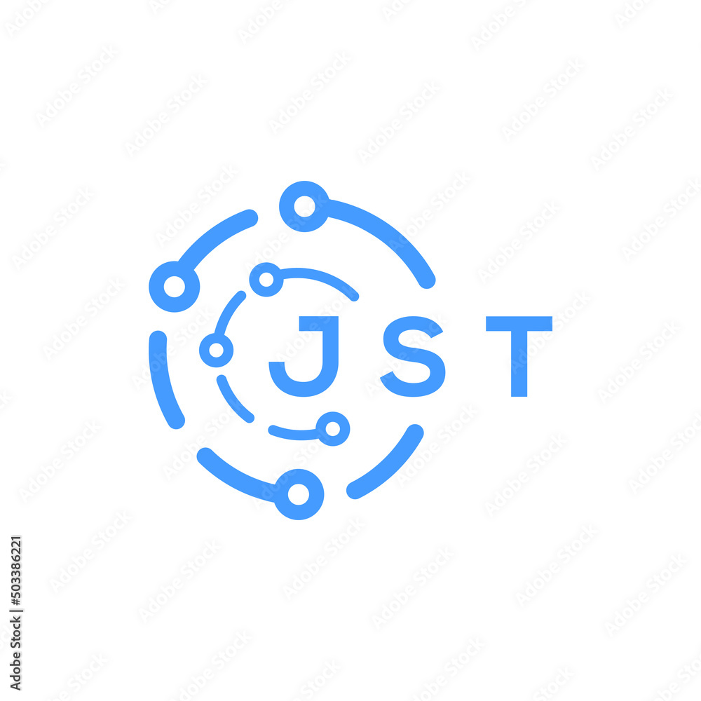 JST technology letter logo design on white background. JST creative initials technology letter logo concept. JST technology letter design.
JST technology letter logo design on white background. JST creative initials technology letter logo concept. JST technology letter design.